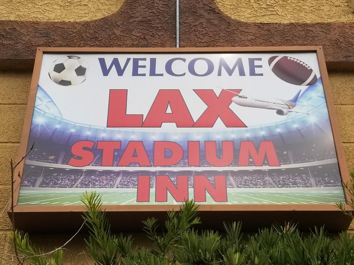 Lax Stadium Inn Inglewood Kültér fotó